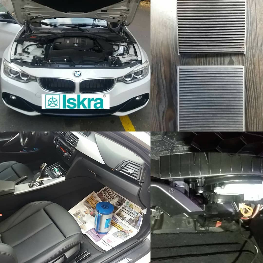 servis klime auto elektrika gasenje dpfam iskra