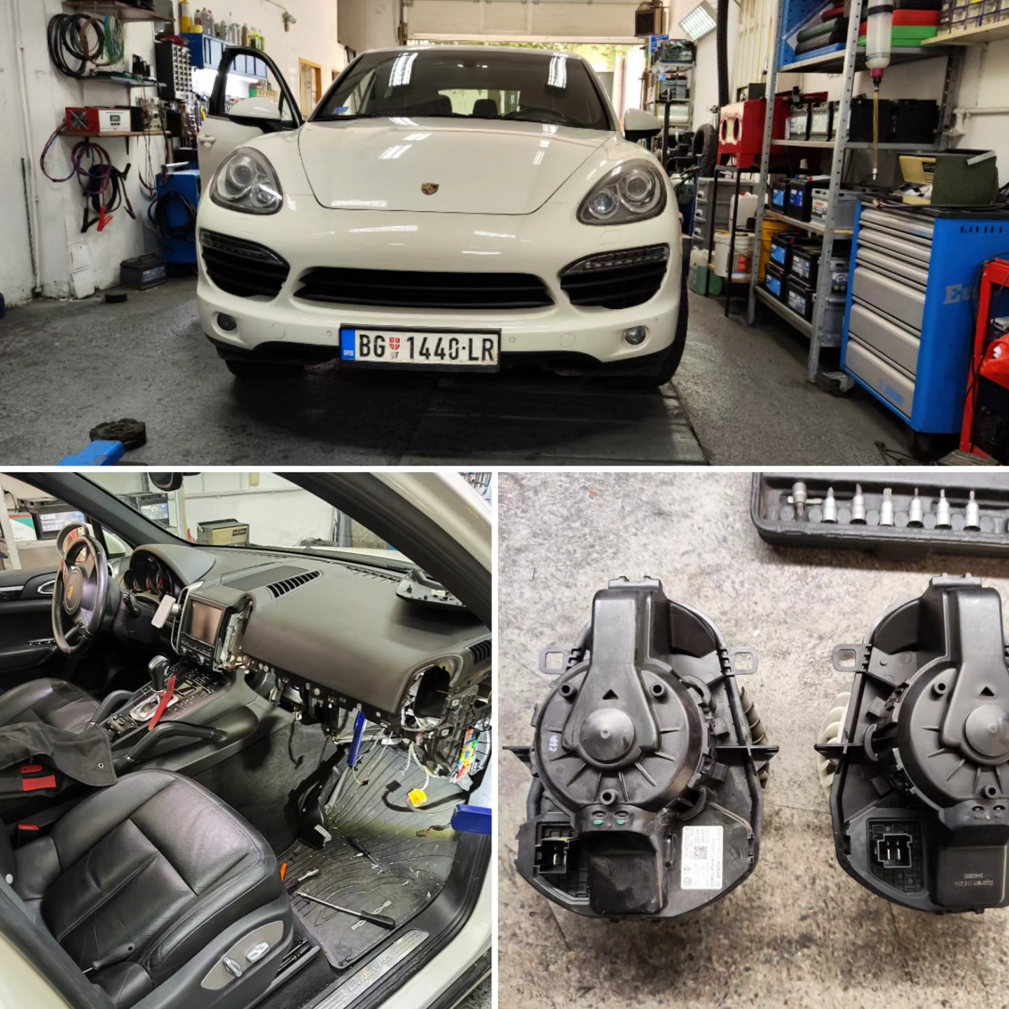 servis klime auto elektrika gasenje dpfam iskra