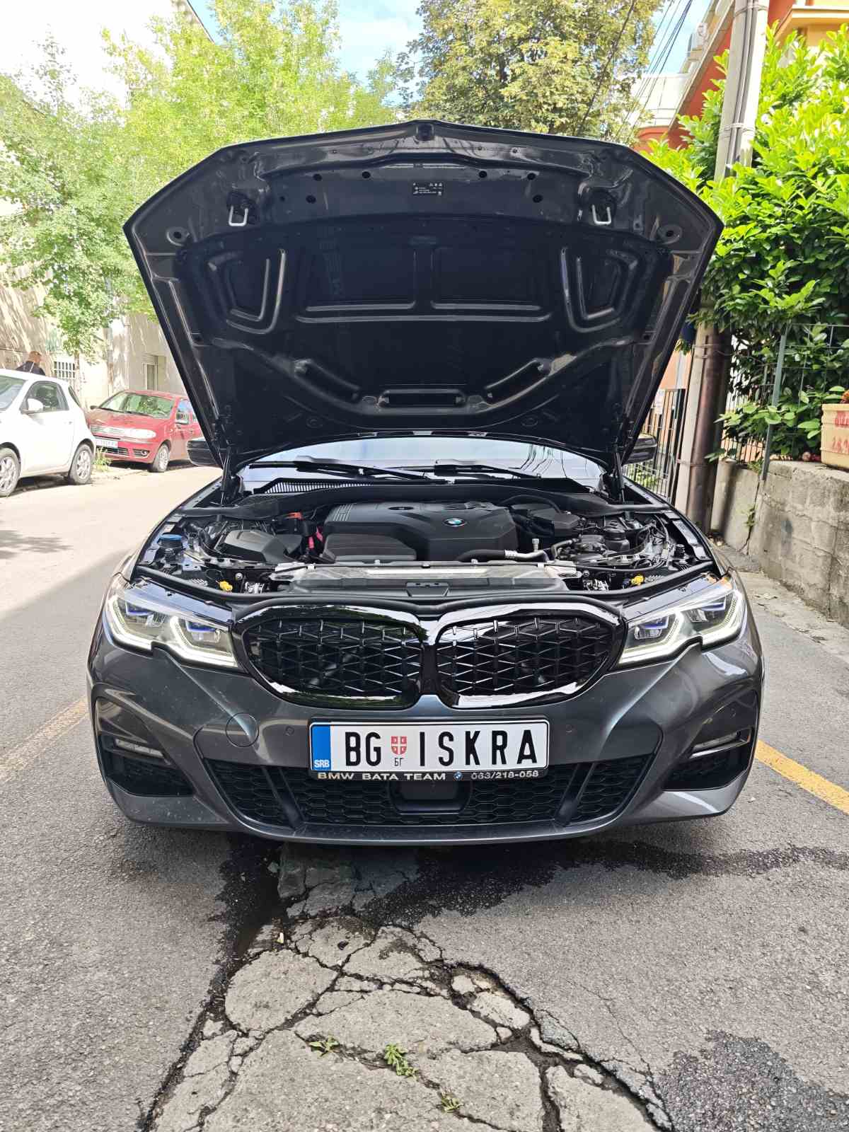 servis klime auto elektrika gasenje dpfam iskra