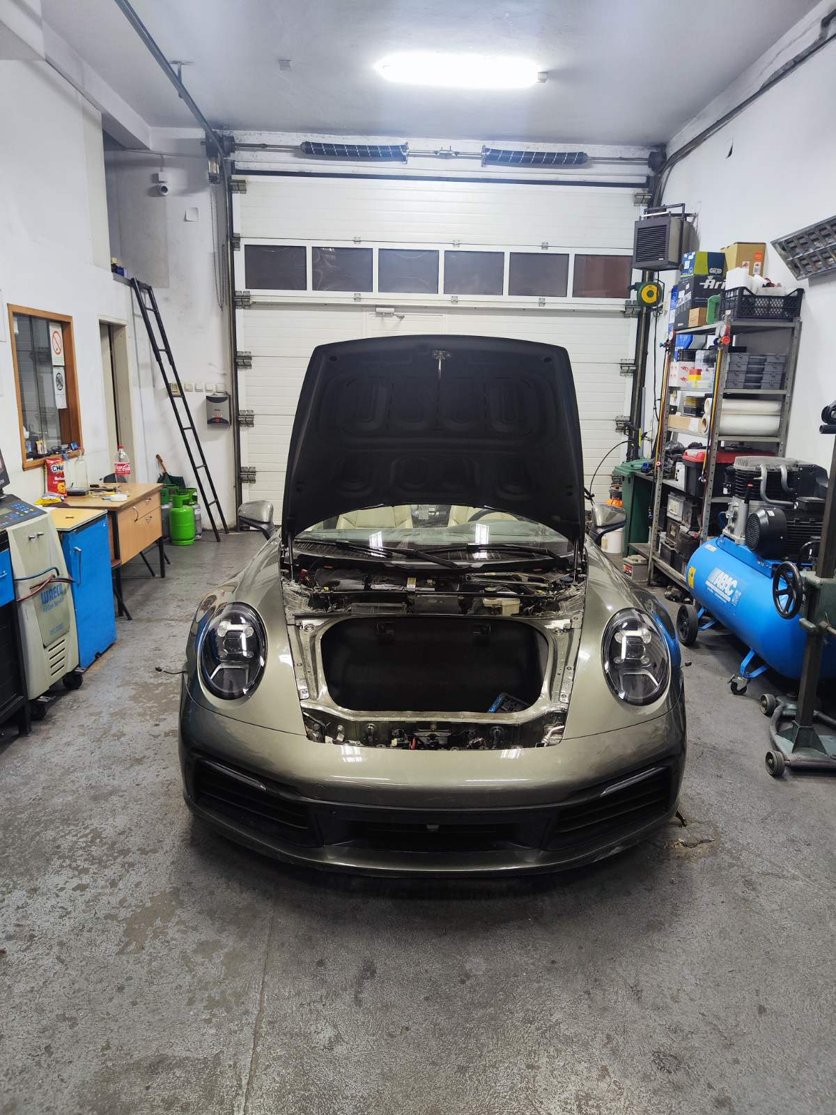 servis klime auto elektrika gasenje dpfam iskra