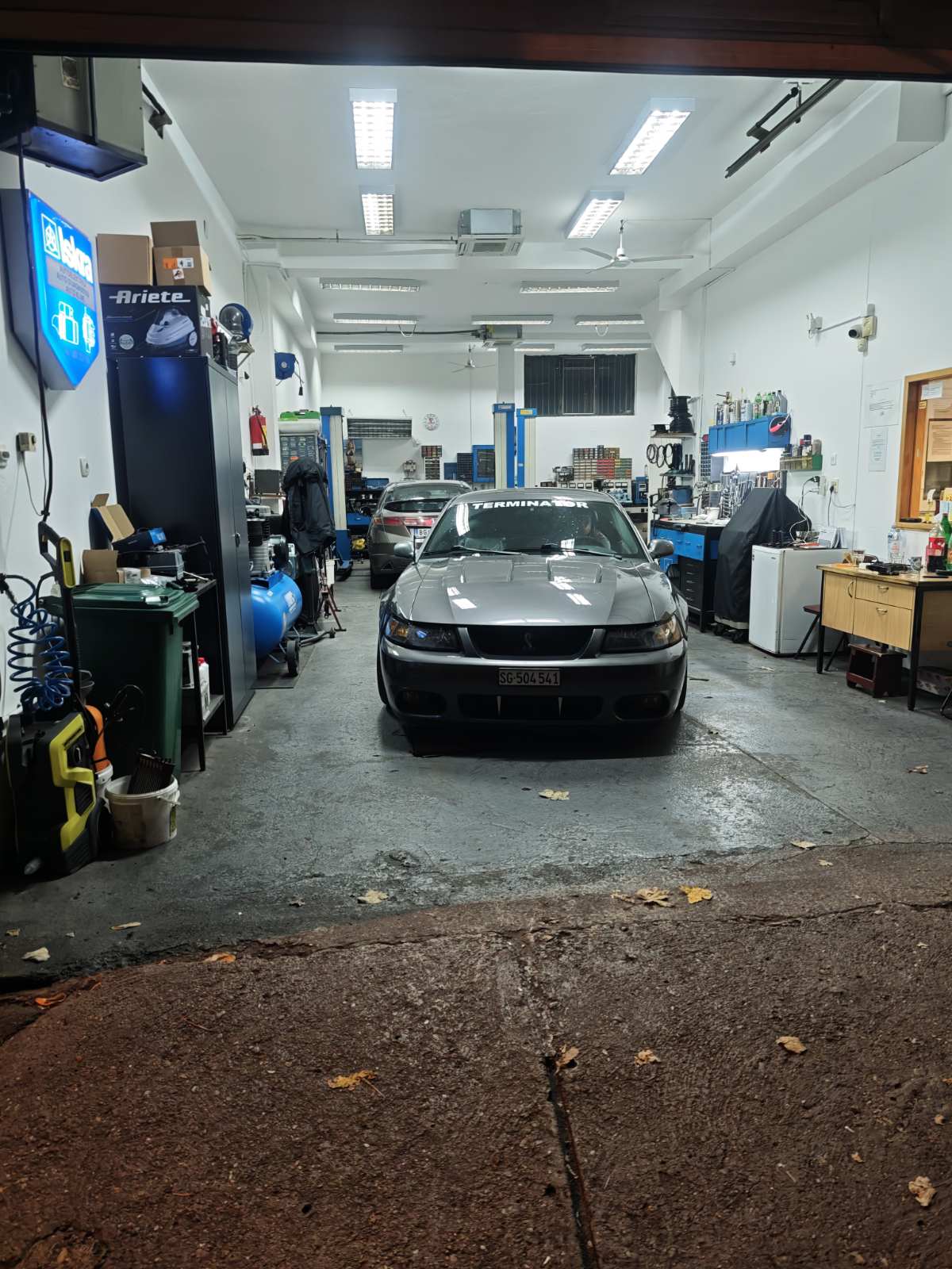 servis klime auto elektrika gasenje dpfam iskra
