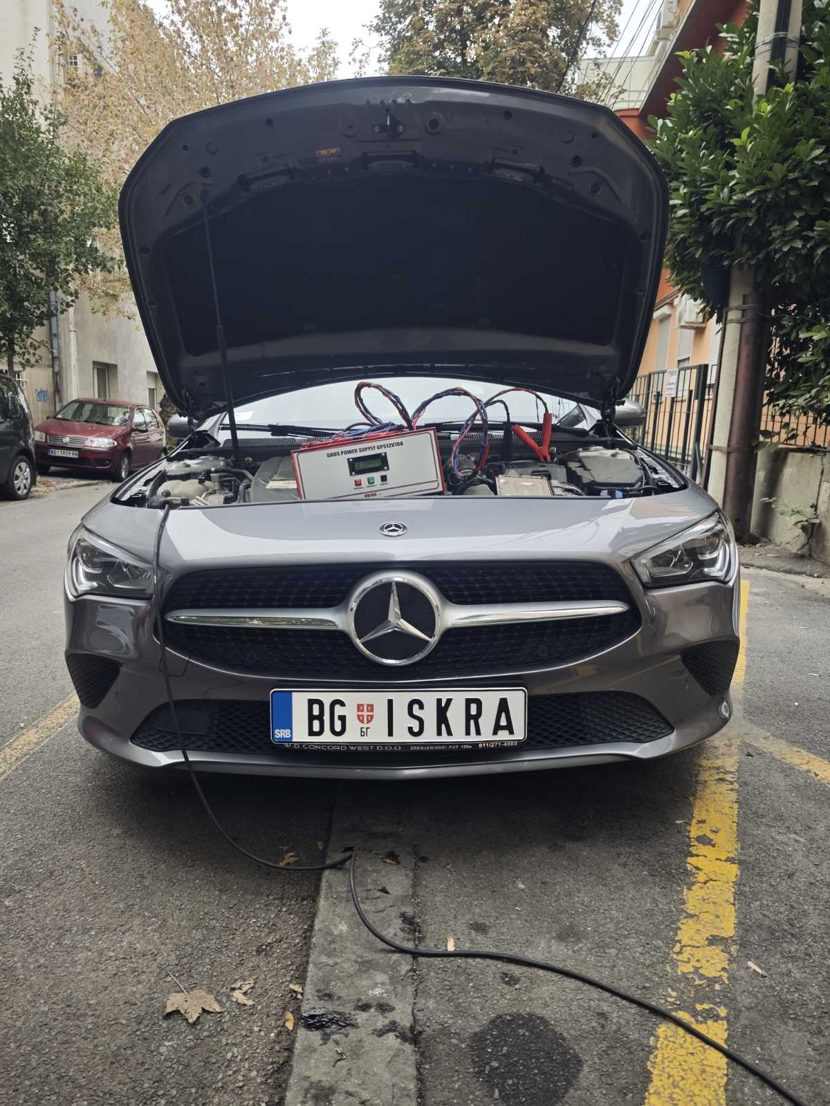 servis klime auto elektrika gasenje dpfam iskra