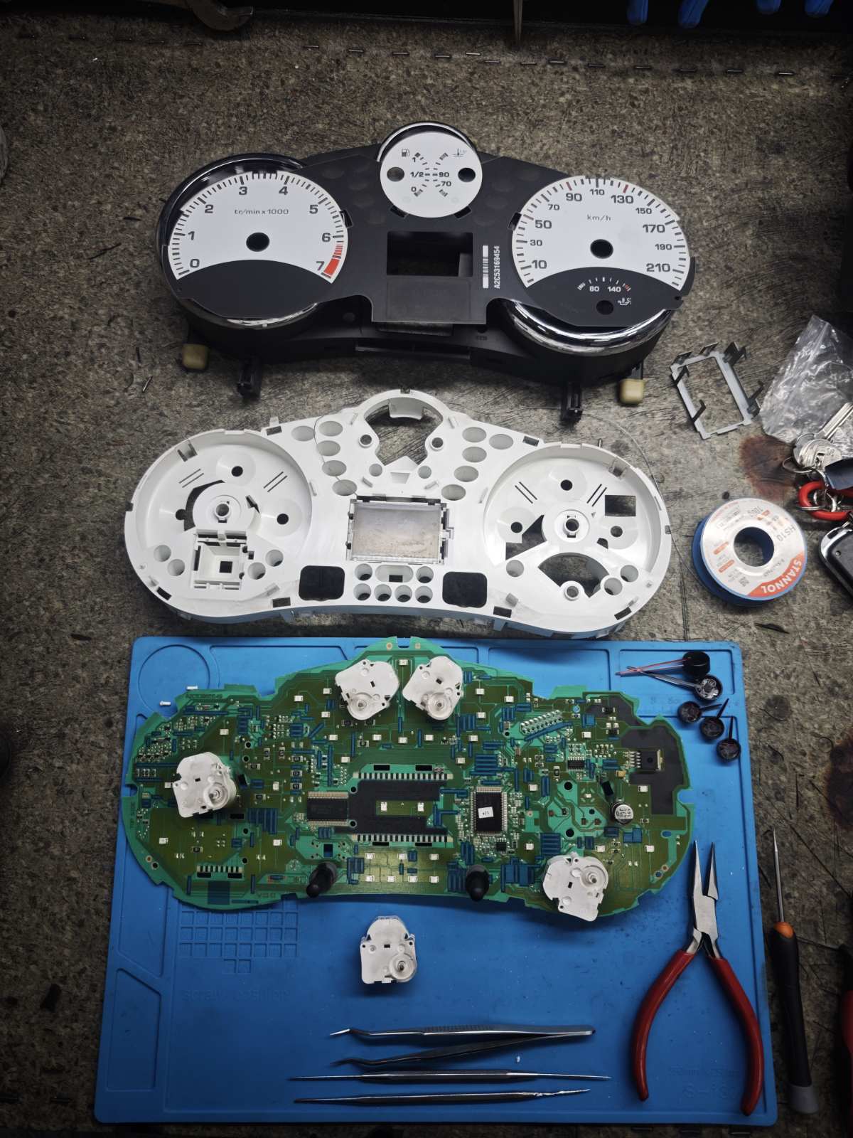 servis klime auto elektrika gasenje dpfam iskra