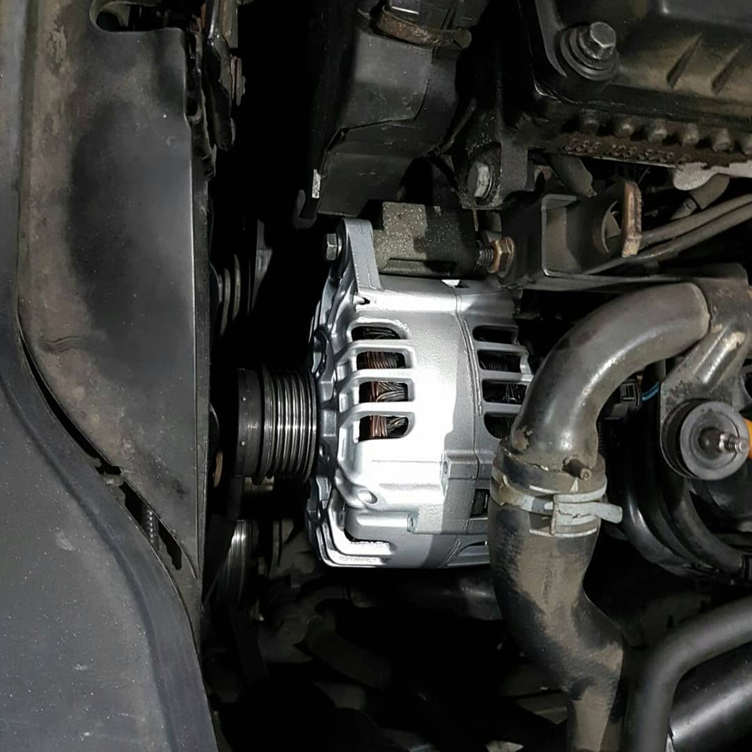 servis klime auto elektrika gasenje dpfam iskra