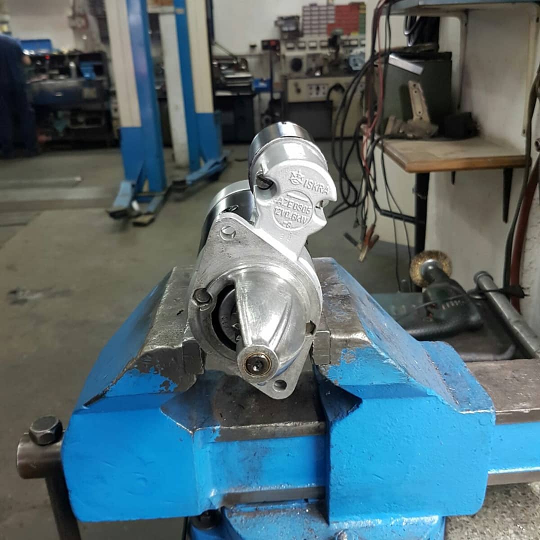 servis klime auto elektrika gasenje dpfam iskra