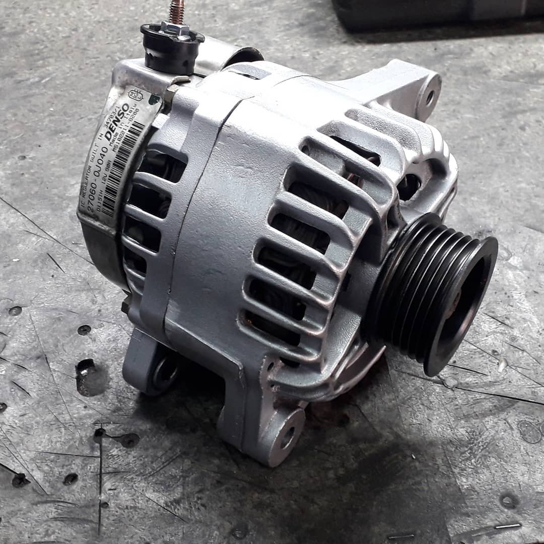 servis klime auto elektrika gasenje dpfam iskra